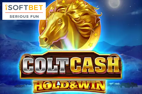 Colt Cash: Hold and Win